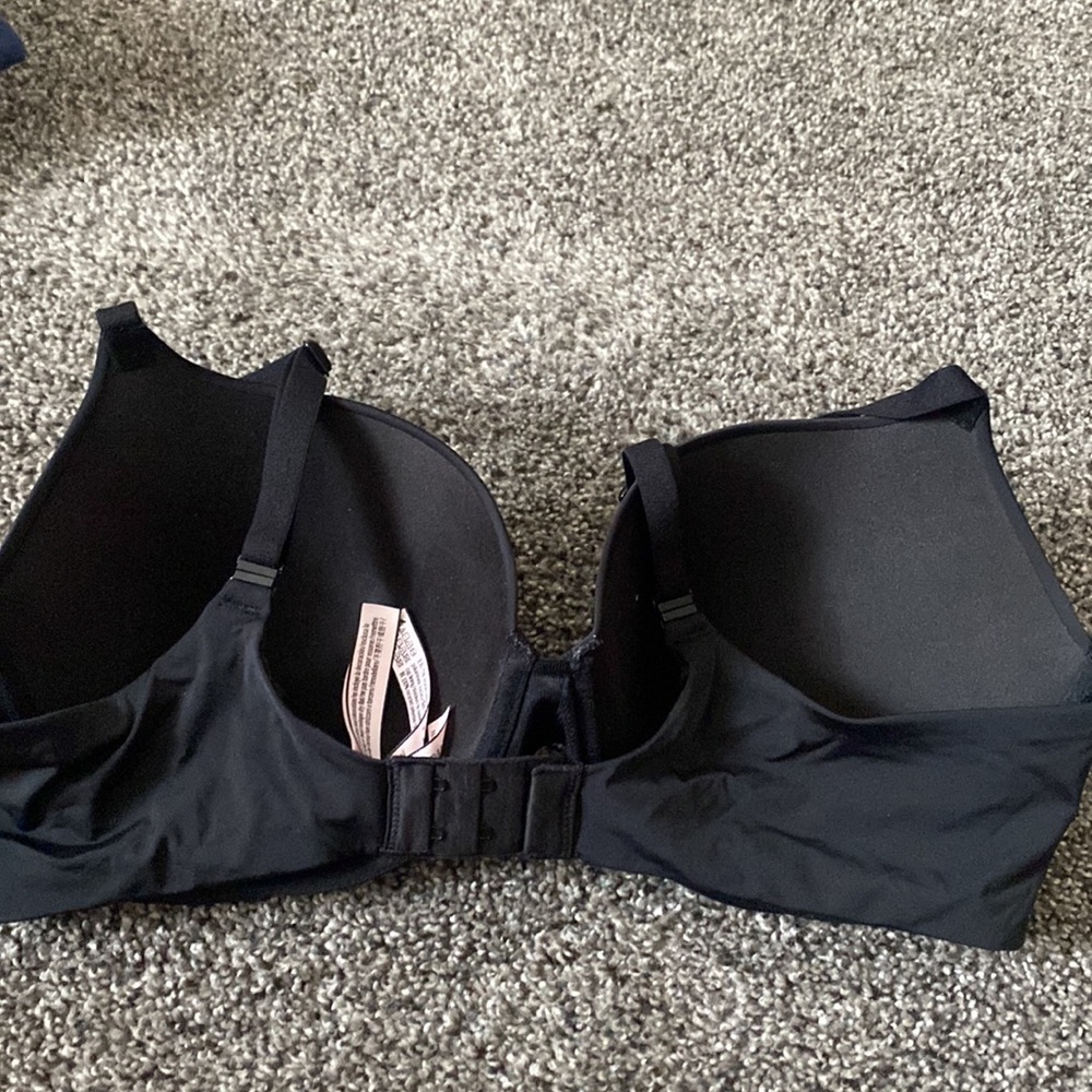 Tshirt Push Up Full Coverage 38 D Bra - image 3
